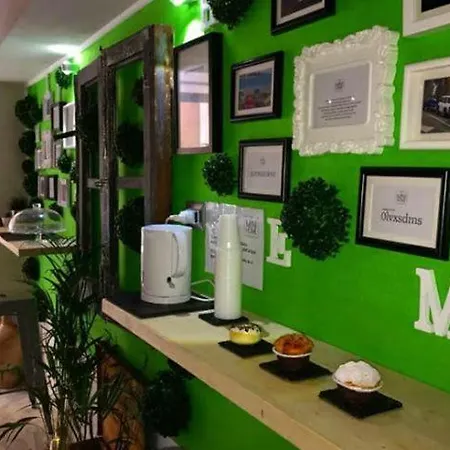Bed & Breakfast Minihomecatania 3*