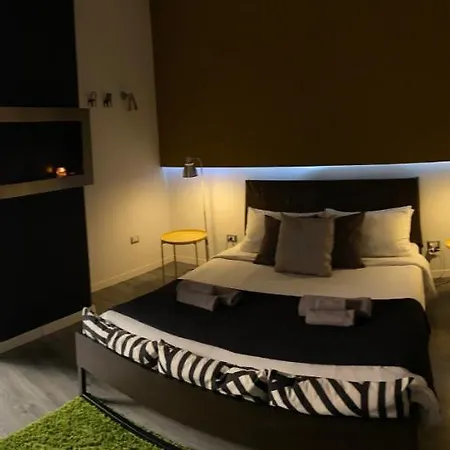 Bed & Breakfast Minihomecatania Catania