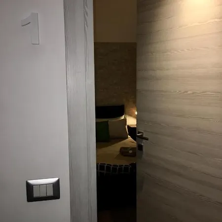 Bed & Breakfast Minihomecatania
