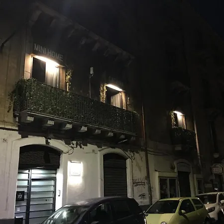 Bed & Breakfast Minihomecatania Catania