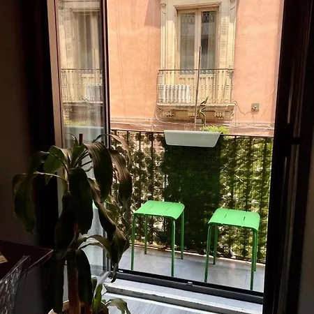 Bed & Breakfast Minihomecatania Catania